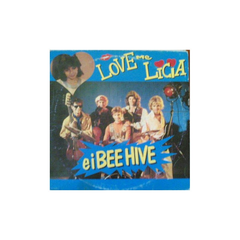 Love Me Licia E I Bee Hive