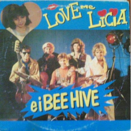 Love Me Licia E I Bee Hive