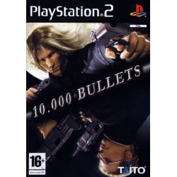 10.000 Bullets (PS2)