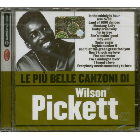 Piu' Belcanzoni di Wilson Picket