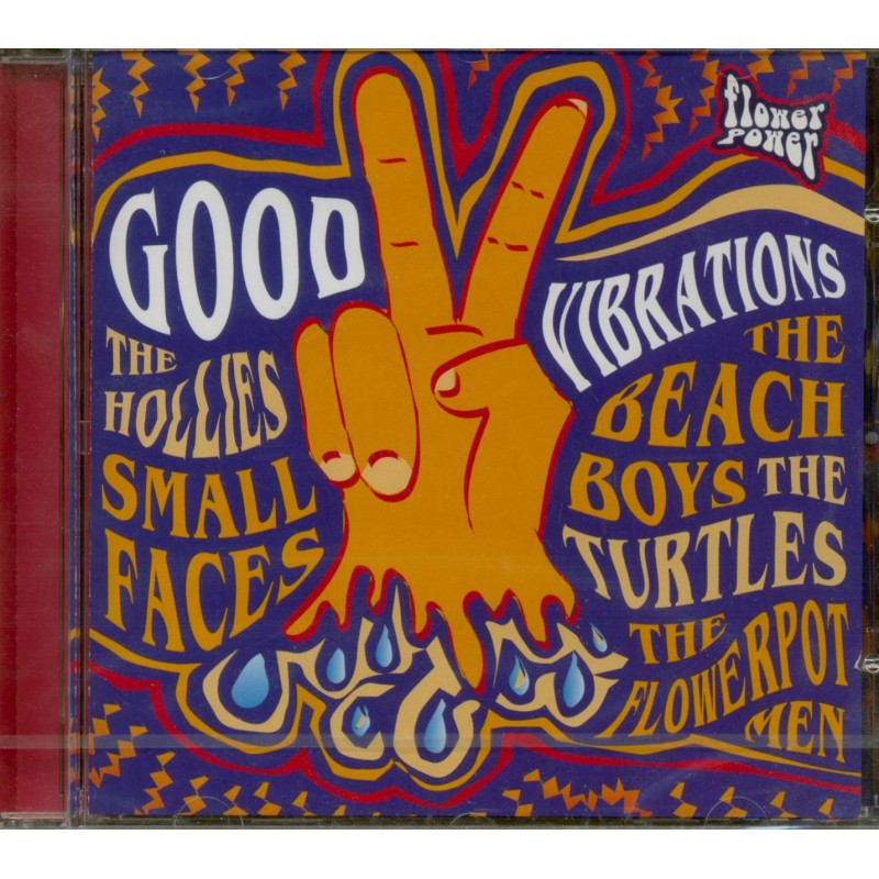 Flower Power/Good Vibrations