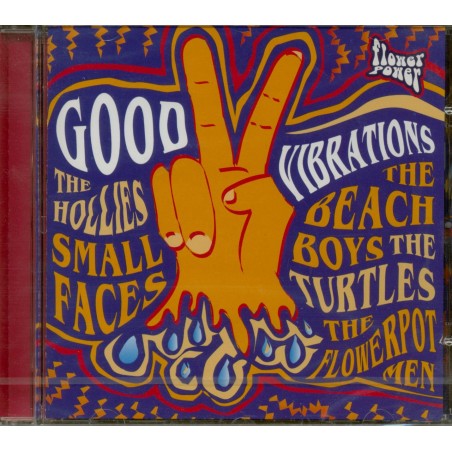 Flower Power/Good Vibrations