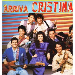 FM13621 LP Arriva Cristina VINYL