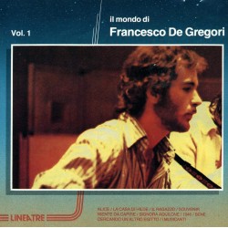CD Il Mondo Di Francesco De Gregori Vol.1