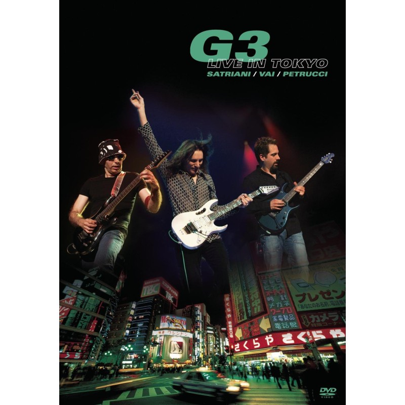 G3 Live In Tokyo