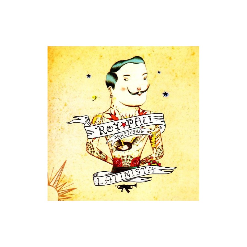 Latinista by Roy Paci & Aretuska (2010-06-29)