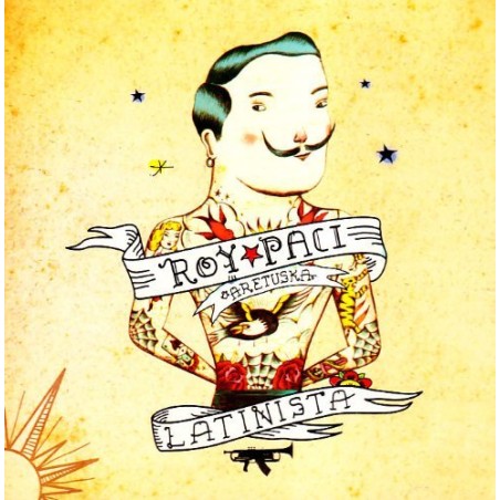Latinista by Roy Paci & Aretuska (2010-06-29)