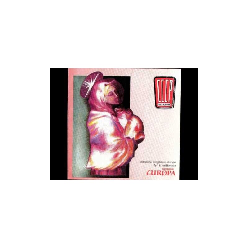 canzoni preghiere danze del millennio sezione EUROPA