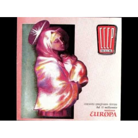 canzoni preghiere danze del millennio sezione EUROPA