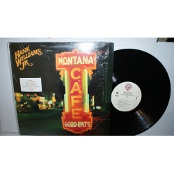 Montana café (1986) [VINYL]