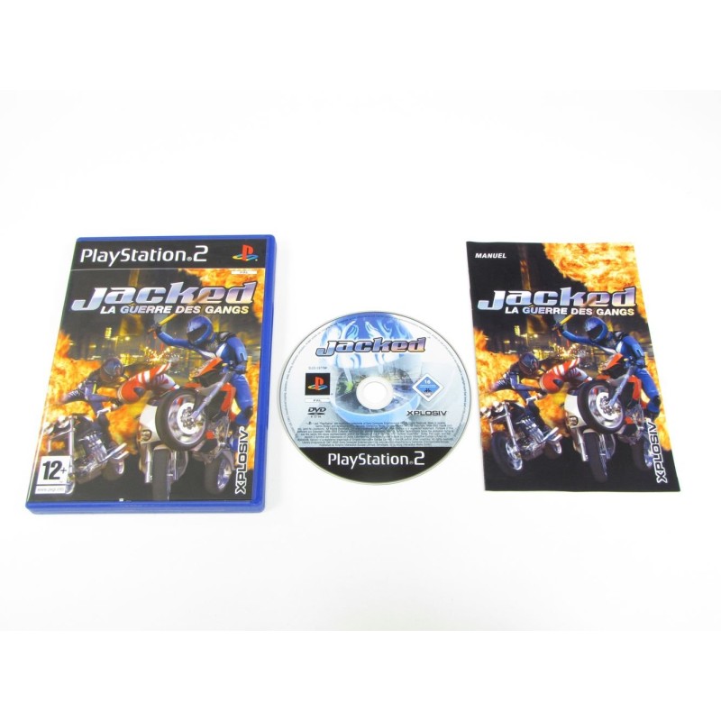 Jacked [Edizione : Francia]