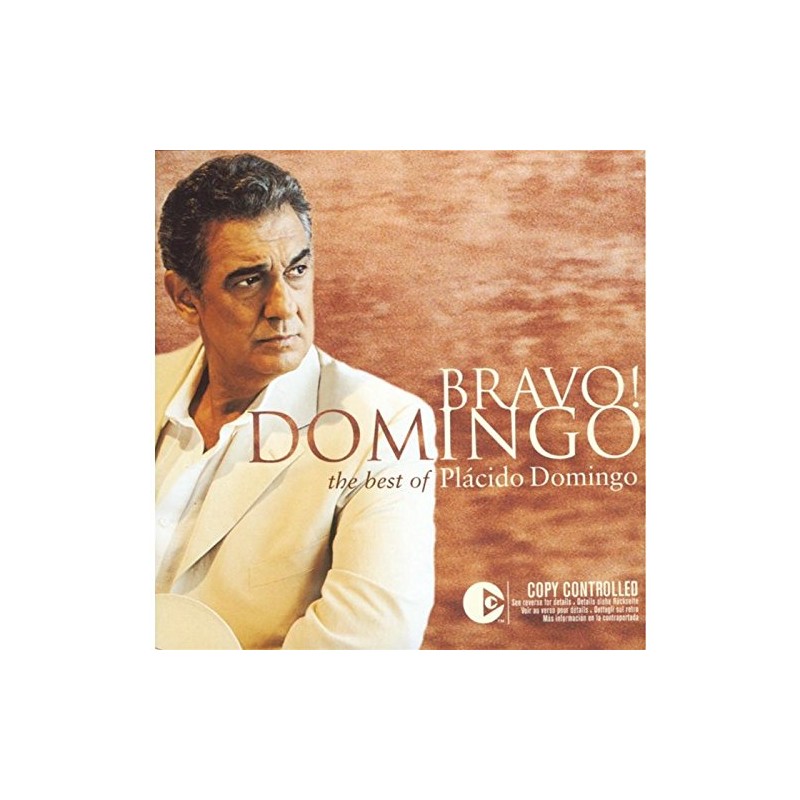 Bravo! Domingo the Best of