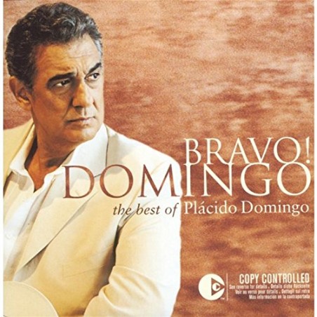 Bravo! Domingo the Best of