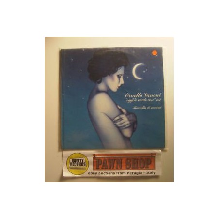 Ornella Vanoni "Oggi le canto così n.1 raccolta di successi" LP VANILLA +
