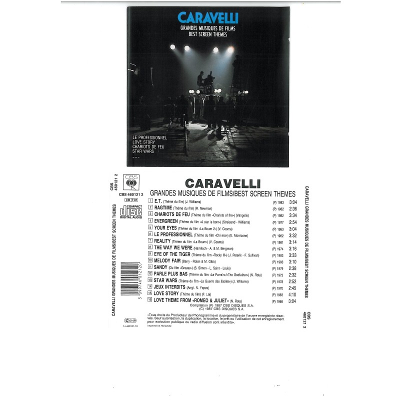 Musiques De Films Celebres