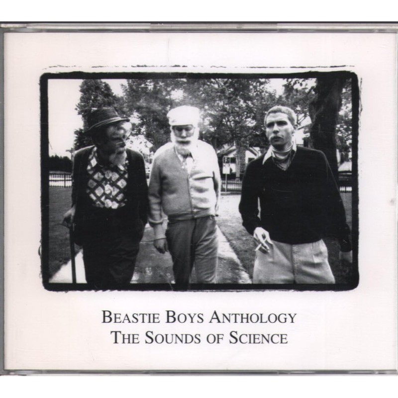 Anthology: The Sounds Of Science