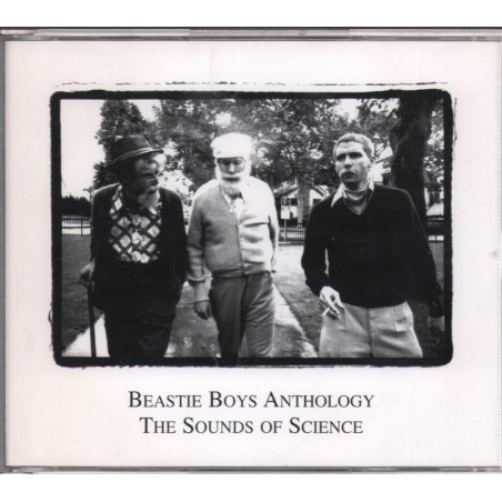 Anthology: The Sounds Of Science