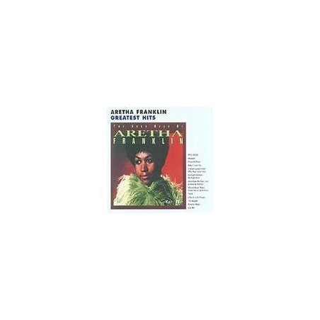 aretha franklin - very best of aretha franklin vol.1, the (the 60s)