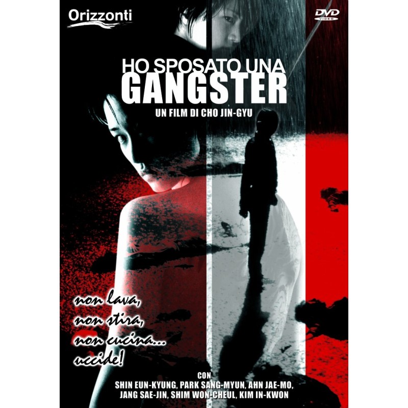Ho Sposato Una Gangster (Dvd)