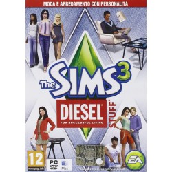 The Sims 3: Diesel Stuff