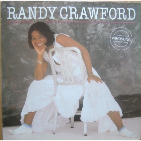 RANDY CRAWFORD Vinyl LP Windsong,EX+