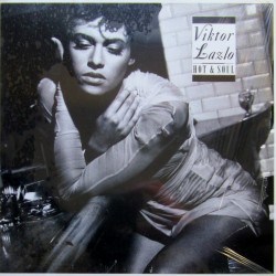 Hot & soul (1989) / Vinyl record [Vinyl-LP]