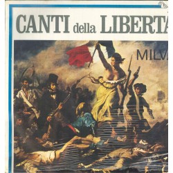 Canti Della Liberta' / Fonit Cetra ‎PL 556