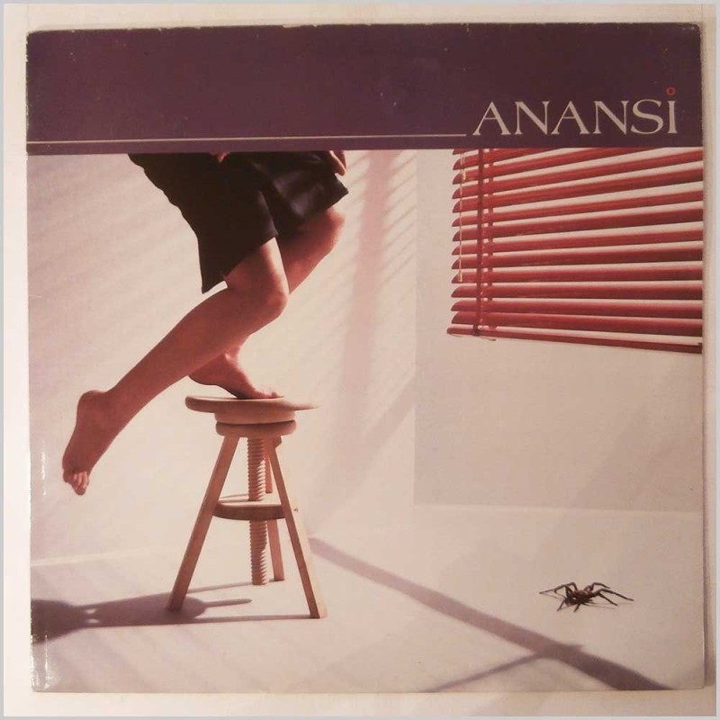 Anansi [LP]