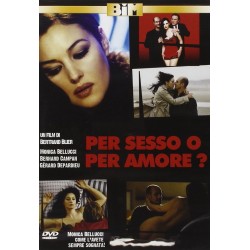 Per Sesso O Per Amore?