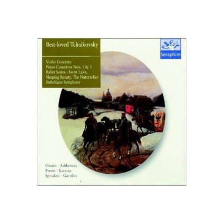 Tschaikowsky Excellence