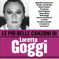 Le Piu' Belle Canzoni Di Loretta Goggi