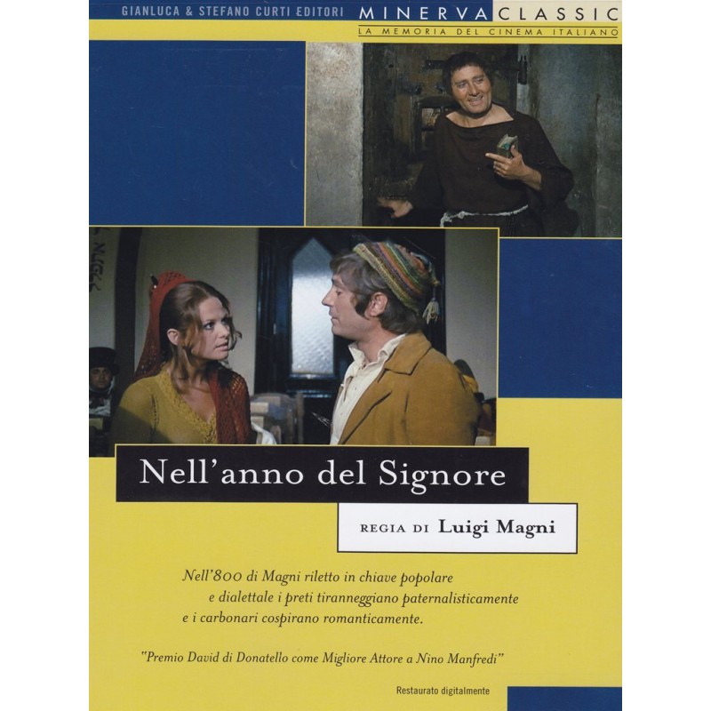 Nell'anno del Signore