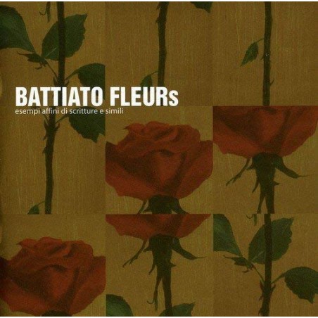 Fleurs (20Th Anniversary 180 Gr. Remastered Edt.Vinile Black)