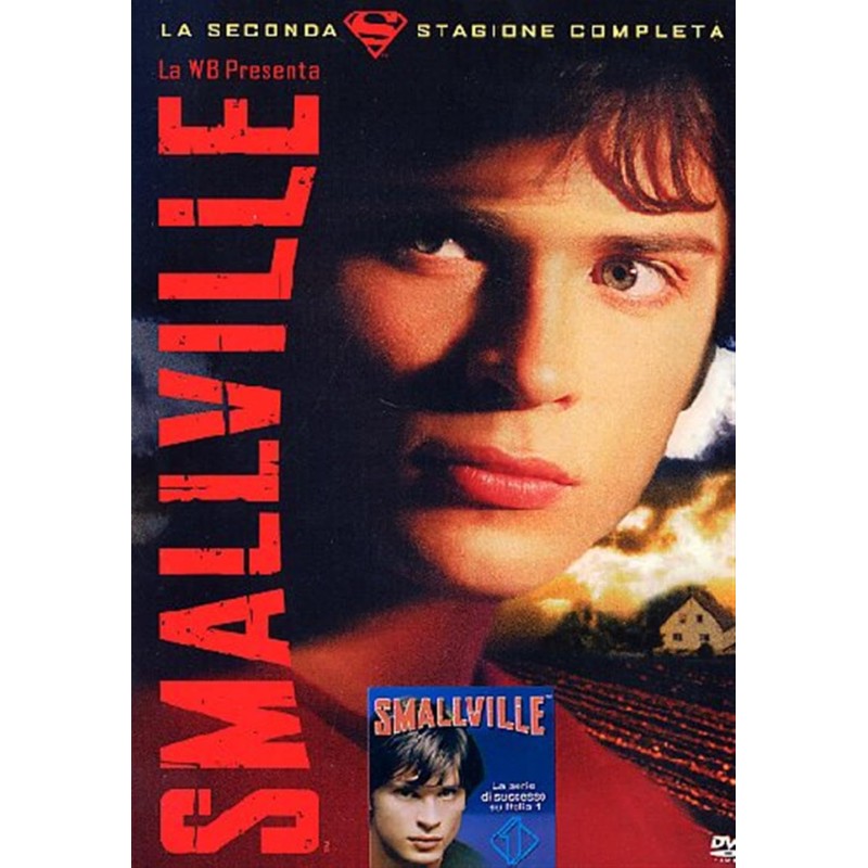 Smallville Stagione 02