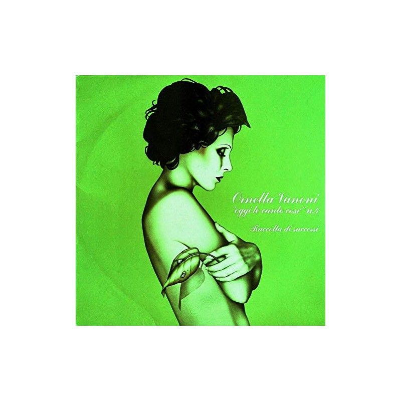 OGGI LE CANTO COSI VOL.4 RACCOLTA DI SUCCESSI