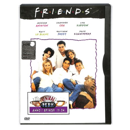 Friends Stagione 01 Episodi 19-24