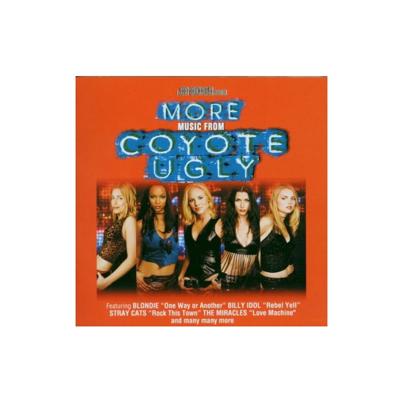 More Music from Coyote Ugly
