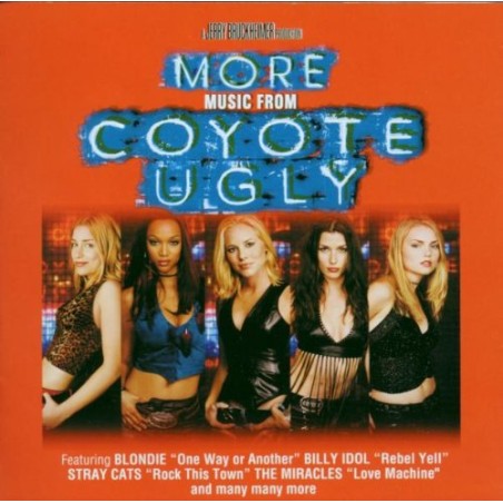 More Music from Coyote Ugly
