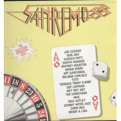 077779025718 LP Sanremo 88 VINYL