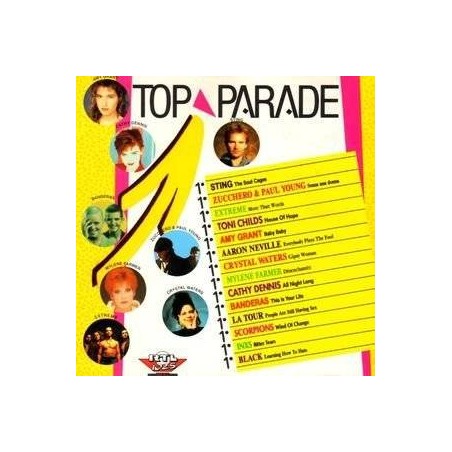 CD Top Parade