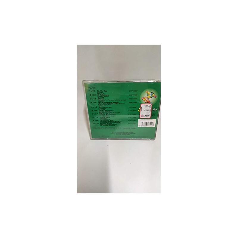 NATALE TUTTO LATINO - KARAOKE