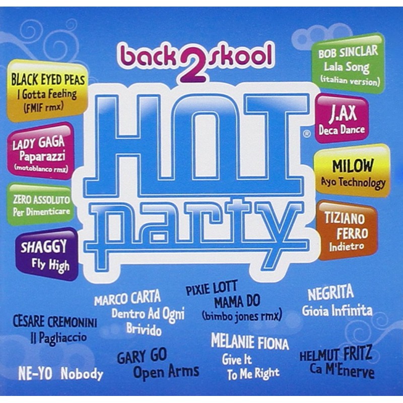 Hot Party Back2skool