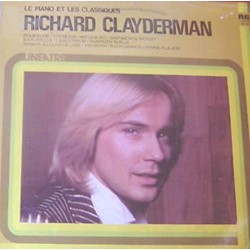 Richard Clayderman ‎– Le Piano Et Les Classiques