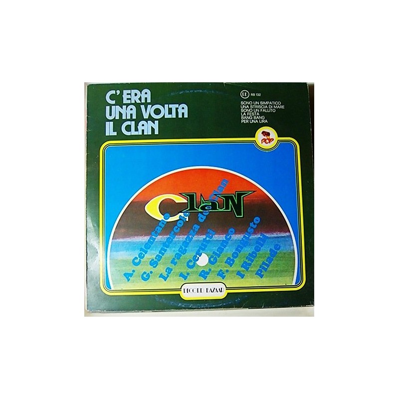C' era una volta il Clan