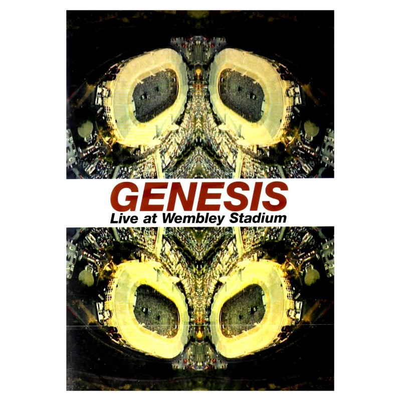 Live At Wembley Stadium