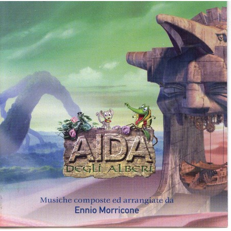 Aida Degli Alberi / O.S.T.