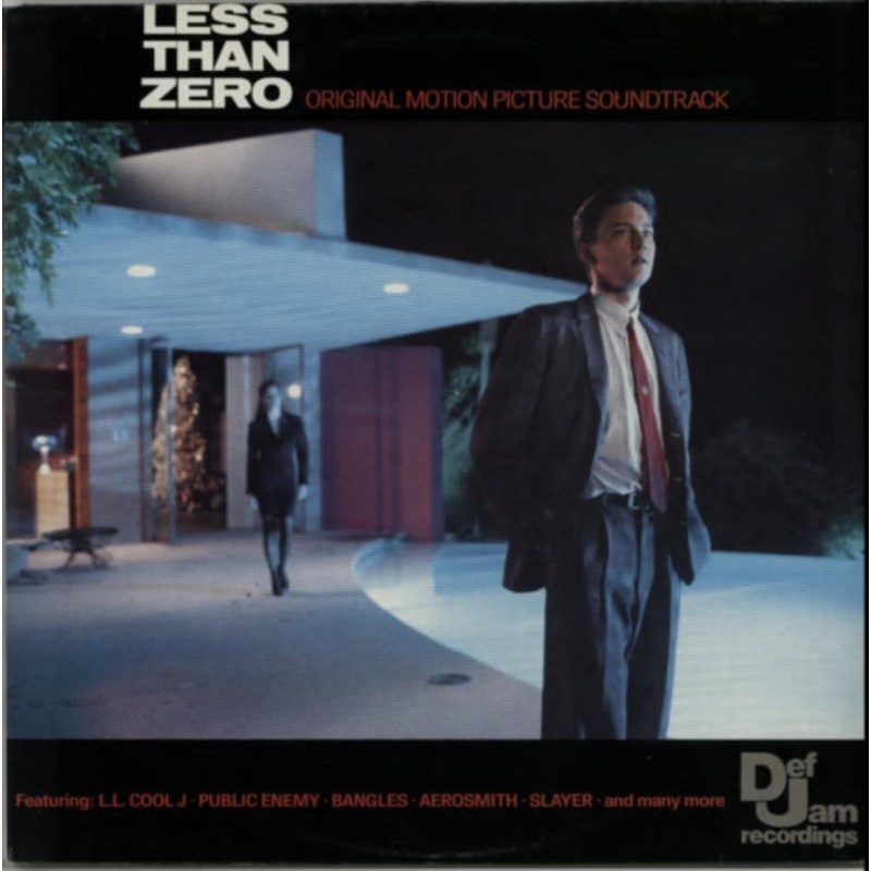 Bangles, LL Cool J, Oran Juice Jones, Aerosmith.. [Vinyl LP]