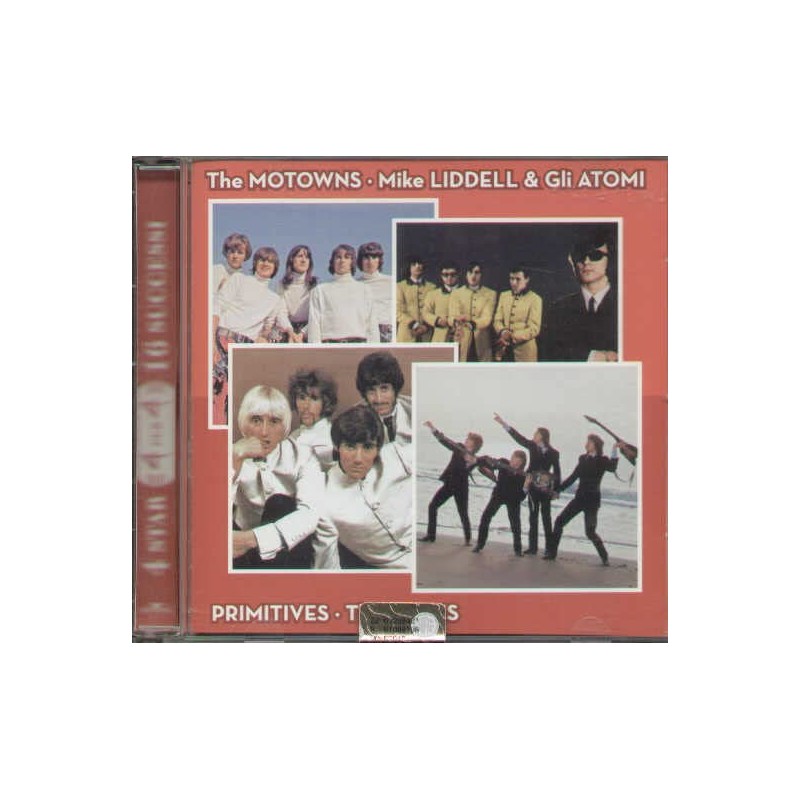 Motowns, Primitives, Rokes, Mike Li