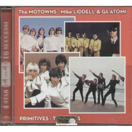 Motowns, Primitives, Rokes, Mike Li