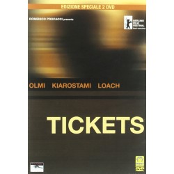 Tickets (Special Edition) (2 Dvd)